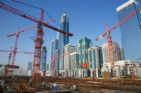 Dubai, London and New York are 2019’s ‘Construction Mega Cities’ - StoneNews.eu