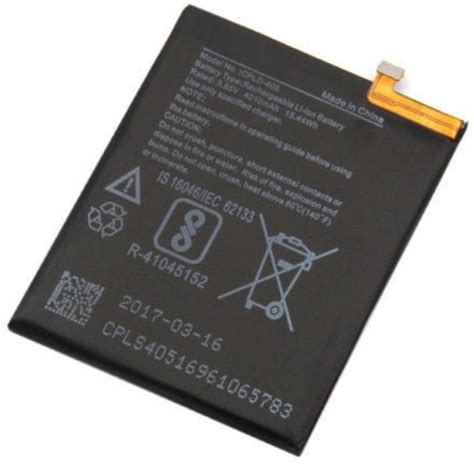 Coolpad Mobile Battery For Coolpad Note 5 - DiscountDeals4you