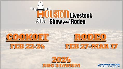 Rodeo Events Calendar 2024 Schedule - Imogen Damaris