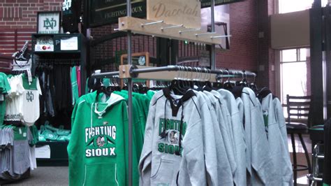 And Here You Thought The Supposedly Offensive "Fighting Sioux" Nickname ...