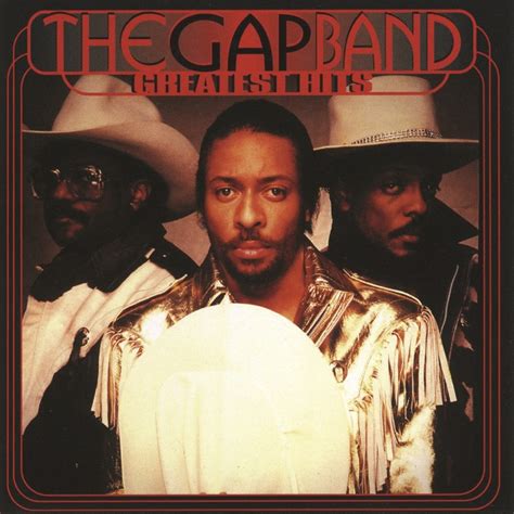 ‎The Gap Band: Greatest Hits by The Gap Band on Apple Music