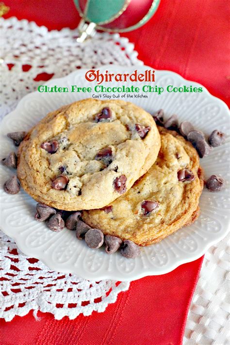 Ghirardelli Gluten Free Chocolate Chip Cookies – IMG_8801 – Can't Stay ...