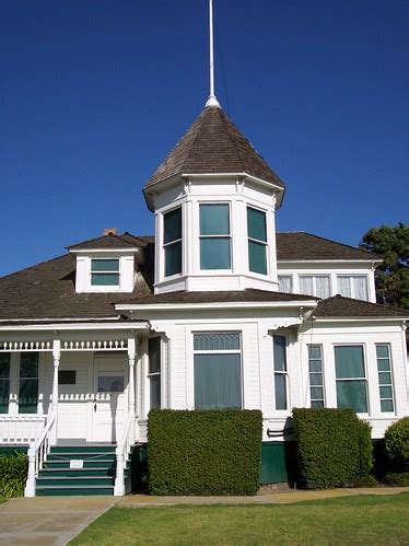 Newland House Museum Tower | 19820 Beach Blvd., Huntington B… | Flickr