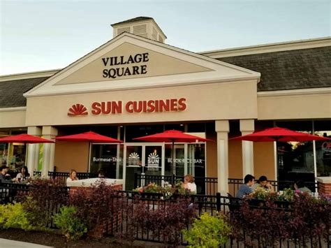 Sun Cuisines - Restaurant | 5759 Main St, Williamsville, NY 14221, USA