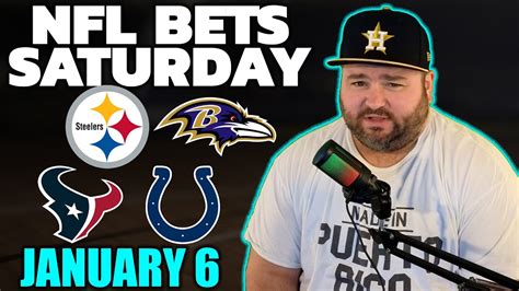 Week 18 NFL Saturday Bets | Kyle Kirms Picks & Predictions | The Sauce Network | January 6 - YouTube