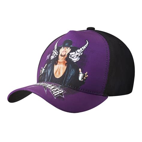 Undertaker Baseball Hat | Pro Wrestling | FANDOM powered by Wikia