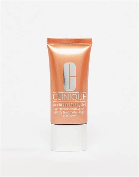 Clinique Sun-Kissed Face Gelee Complexion Multitasker 30ml | ASOS