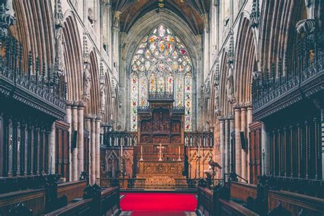 Photo Gallery - Selby Abbey