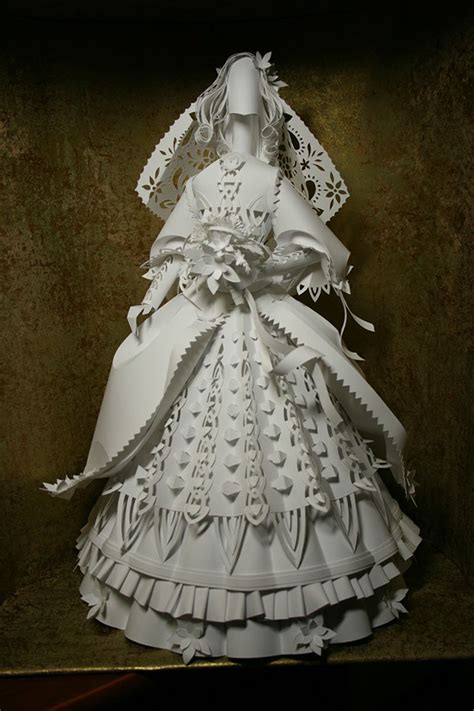 Paper Bride. on Behance