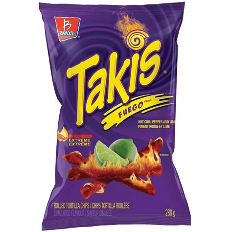 Takis Fuego 280g | Candy Funhouse