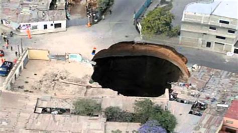 ¡Bravo! 37+ Raras razones para el Guatemala City Sinkhole Location Google Earth? .between a few ...