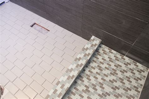 Tile Redi Shower Pan Installation Tips — Mid Century Modern Interior ...