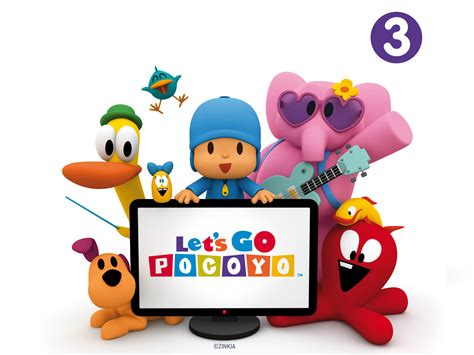 Prime Video: Pocoyo