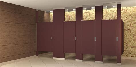 Floor Mounted Toilet Partitions - Sales & Installation by GSS