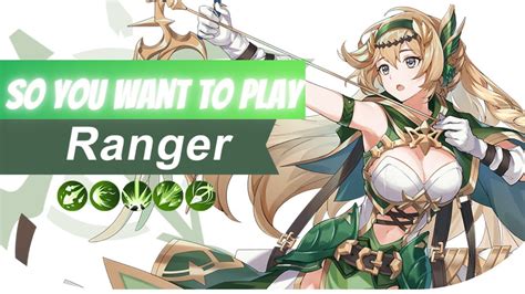 Ranger skill breakdown - YouTube