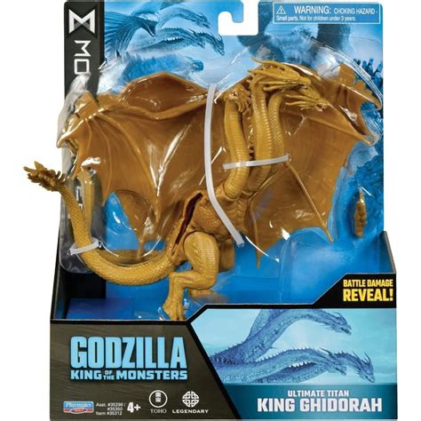 Monsterverse 6" King Ghidorah - Toys from kids stuff UK