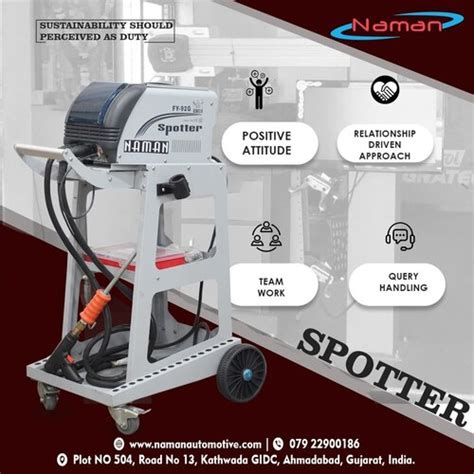 Car Dent Puller at 82600.00 INR in Ahmedabad, Gujarat | Naman Automotive Solutions