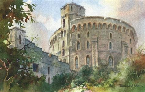 Windsor Castle – Roland Lee