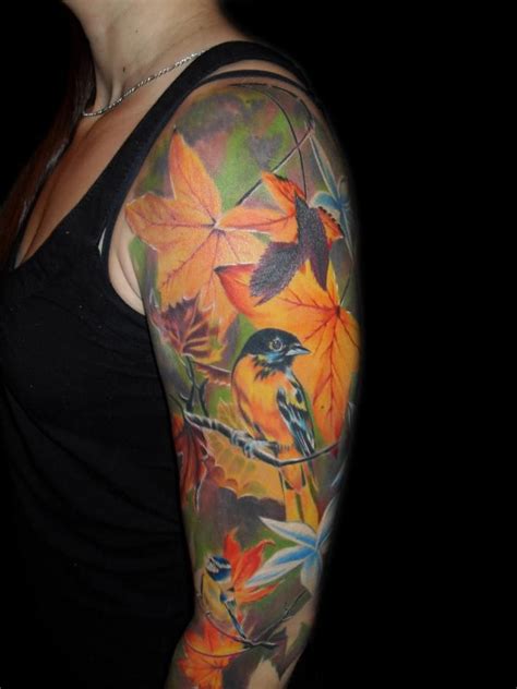 Pin by Melissa Smith on tattoos | Bird tattoo sleeves, Sleeve tattoos ...