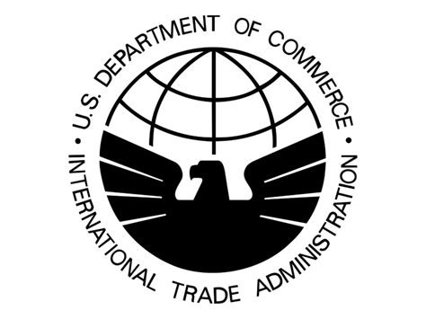 U S Department of Commerce Logo PNG Transparent & SVG Vector - Freebie Supply