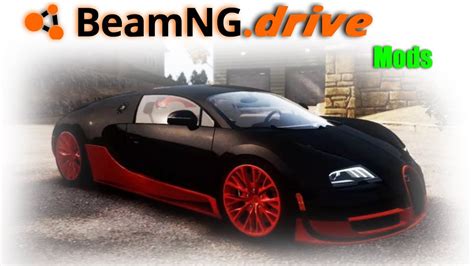 Delegar de ultramar Salida hacia beamng drive mods bugatti en el medio ...