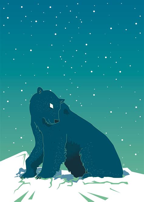 Polar Nights on Behance