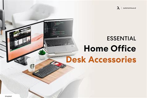 Shop 35+ Must-Have Desk Accessories - 2024 Reviews