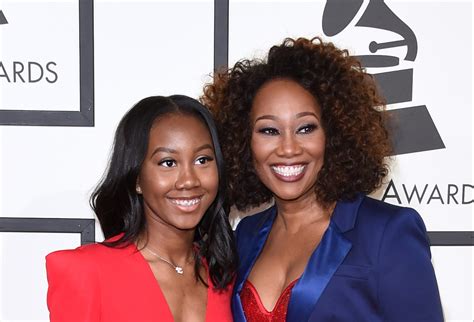 Yolanda Adams' Daughter Singing: A Journey Of Talent And Inspiration