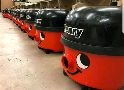 Henry Hoover + Hetty Vacuum Cleaners Refurbished | in Wolverhampton ...