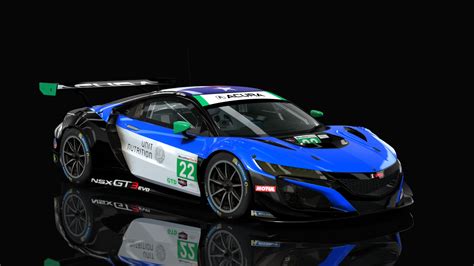 Assetto Corsa Competizione Acc Honda Nsx Gt Evo Suzuka Gp Brands | My ...