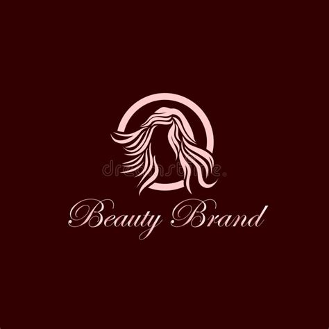 Beauty Fashion Logo, Beauty Saloon Logo, Beauty Luxury Logo, Woman Face Vector, Woman Face And ...