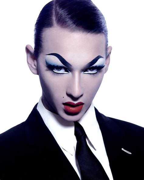 imgur.com | Drag queen makeup, Drag makeup, Violet chachki