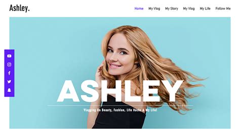 Portfolio & CV Website Templates | Wix