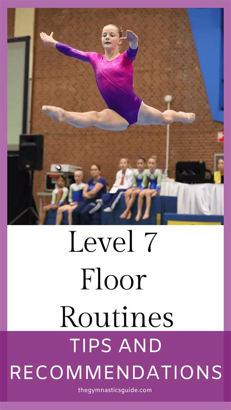 Easy Gymnastics Floor Routines Level 3 | Review Home Decor