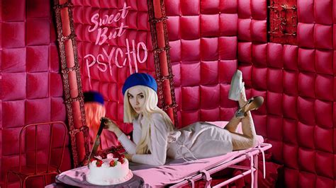 Ava Max - Sweet But Psycho (Audio) - YouTube