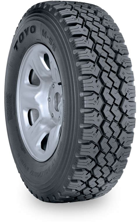 Toyo M-55 Tire Reviews (34 Reviews)