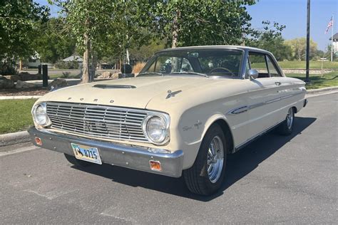 1963 Ford Falcon Sprint 4-Speed for sale on BaT Auctions - sold for ...