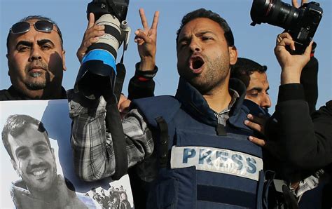 To Be a Palestinian Journalist in Gaza Is to Be Always Under Threat | The Nation