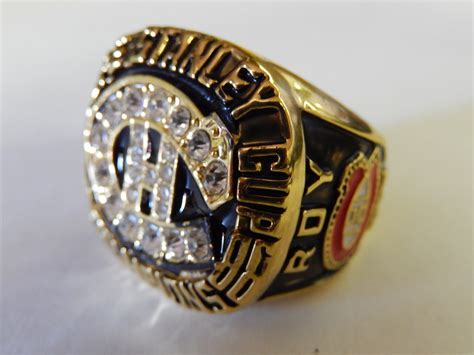 REPLICA SPORTS RINGS - WELCOME TO GAMEFACESECALL SPORT MEMORABILIA