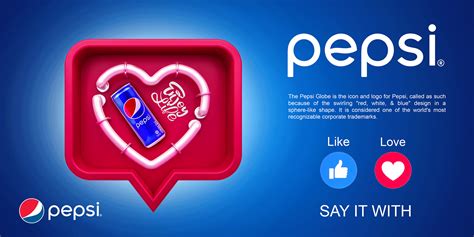 Pepsi Globe on Behance