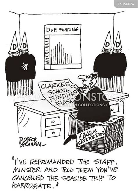 Education Funding Cartoons and Comics - funny pictures from CartoonStock