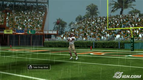 NCAA Football 07 Screenshots, Pictures, Wallpapers - Xbox 360 - IGN