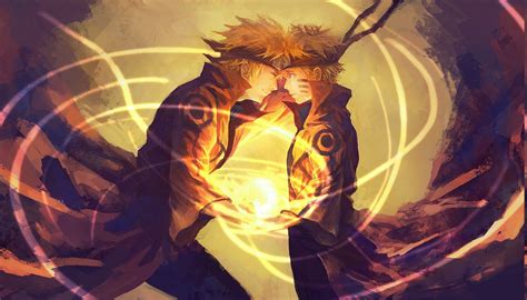 Image result for naruto rasengan wallpaper | Naruto minato, Naruto ...