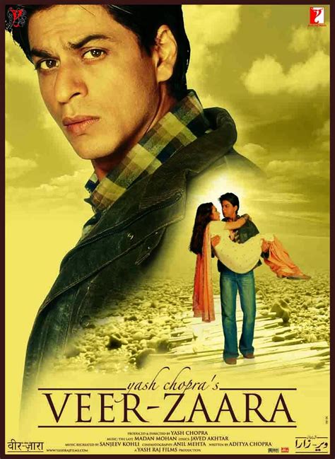 Veer Zaara Poster