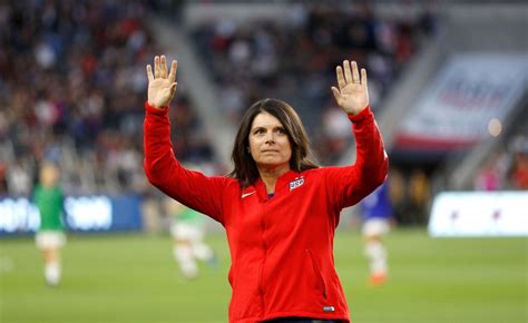 Mia Hamm on How to Close Soccer's Wage Gap | TIME