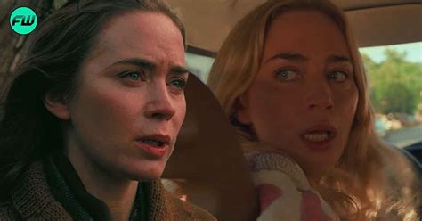 “It’s all shades of wrong”: Oppenheimer Star Emily Blunt Became a Road Hazard While Cruising ...