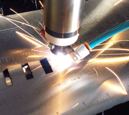 CNC Laser Metal Cutting - Art and Industrial Seattle