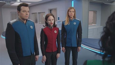 The Orville Season 3: Release Date, Cast, Plot, Trailer And Catch The All New Updates - Auto Freak