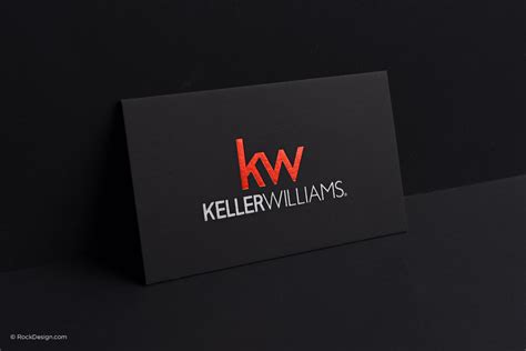 Keller Williams Business Card