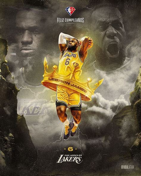 LeBron James · Poster Design